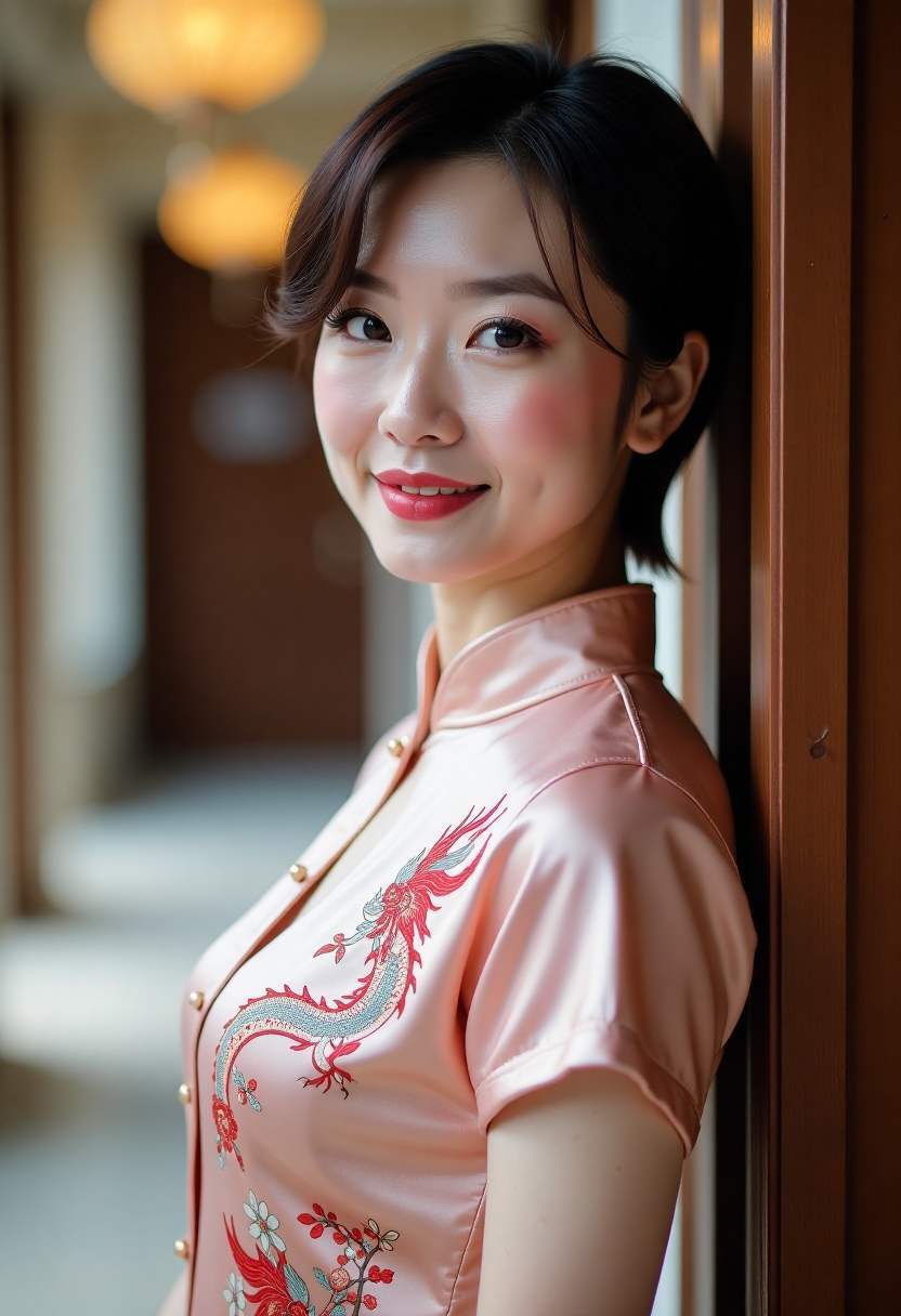 周野角色头像
